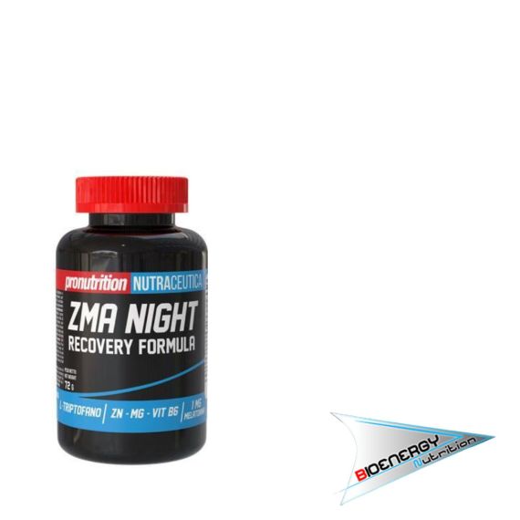 Pronutrition-ZMA NIGHT (Conf.90 cps)     